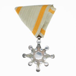 JAPON. Médaille du trésor sacré 8eme classe.